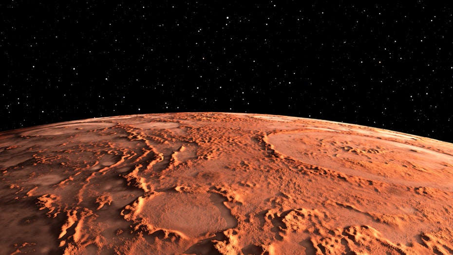 Mars'ın Kuruyan Okyanuslarının Sırrı Çözüldü: Beklenmedik Bir Hava Olayı
