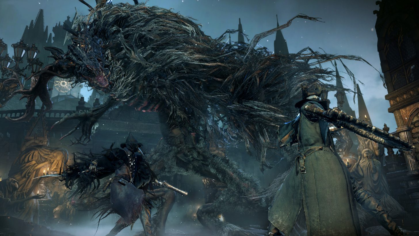 Kapanan Bluepoint Games'in Reddedilen Bloodborne Remake Teklifi Ortaya Çıktı