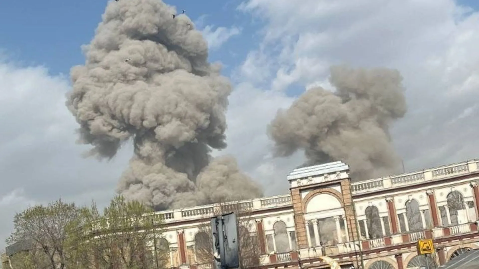 ABD ve İsrail'den İran'a Geniş Çaplı Askeri Operasyon: Nükleer Gerilim Tırmanıyor